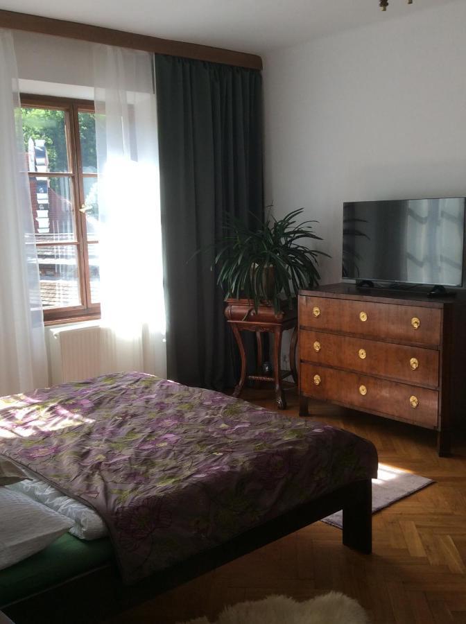 Apartments Dlouha 93 Чеський Крумлов Екстер'єр фото