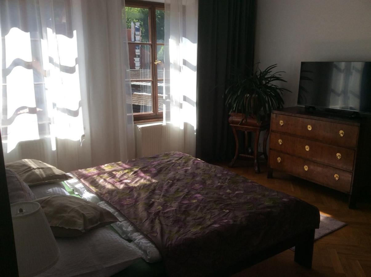 Apartments Dlouha 93 Чеський Крумлов Екстер'єр фото