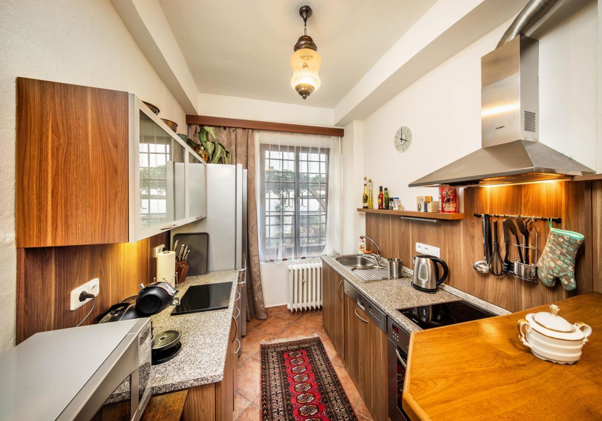 Apartments Dlouha 93 Чеський Крумлов Екстер'єр фото