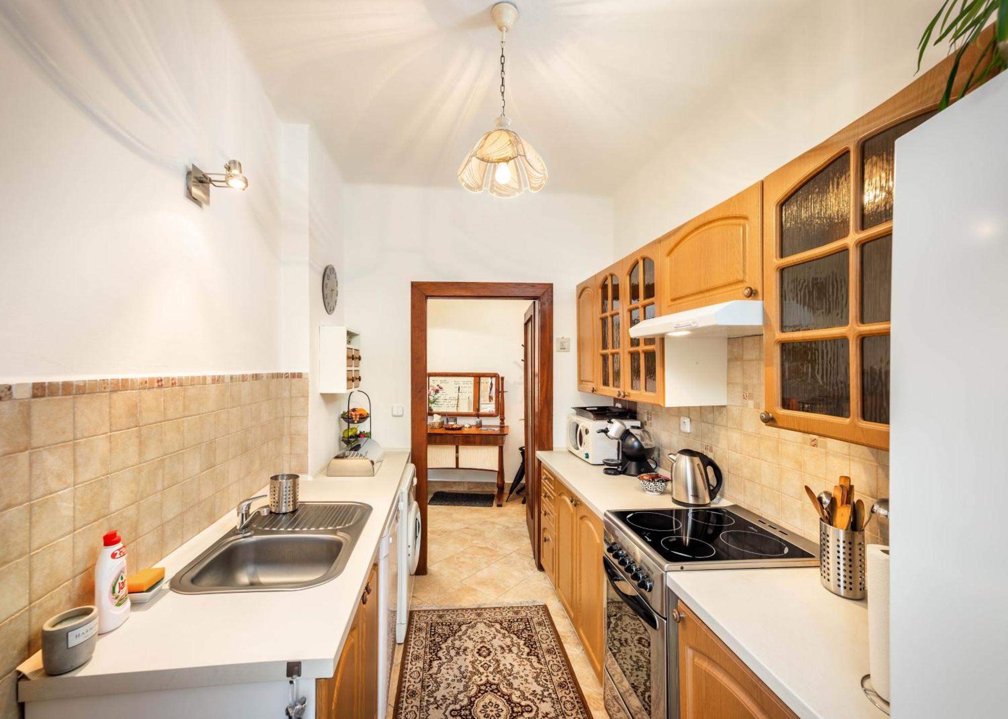 Apartments Dlouha 93 Чеський Крумлов Екстер'єр фото