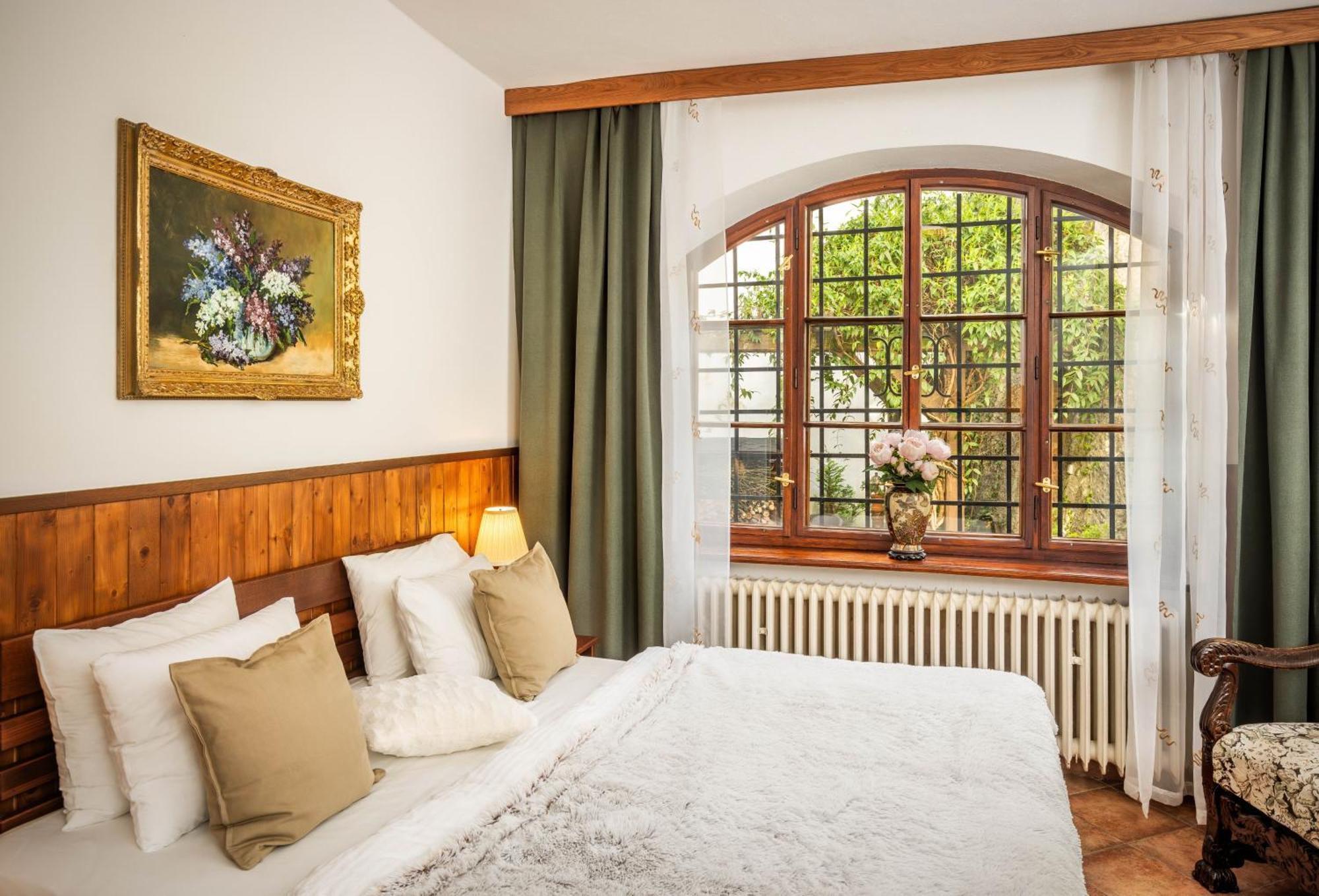 Apartments Dlouha 93 Чеський Крумлов Екстер'єр фото