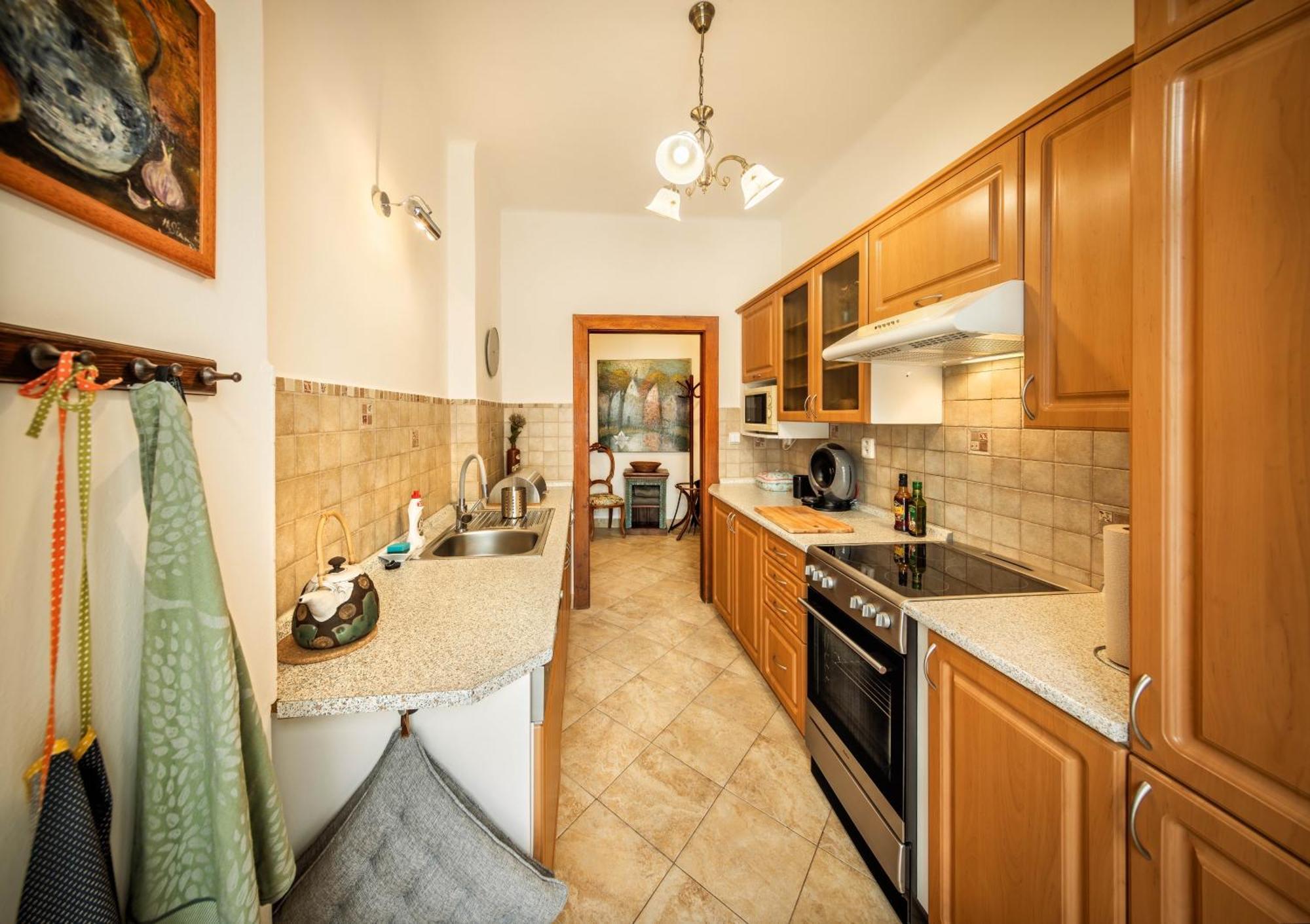 Apartments Dlouha 93 Чеський Крумлов Екстер'єр фото