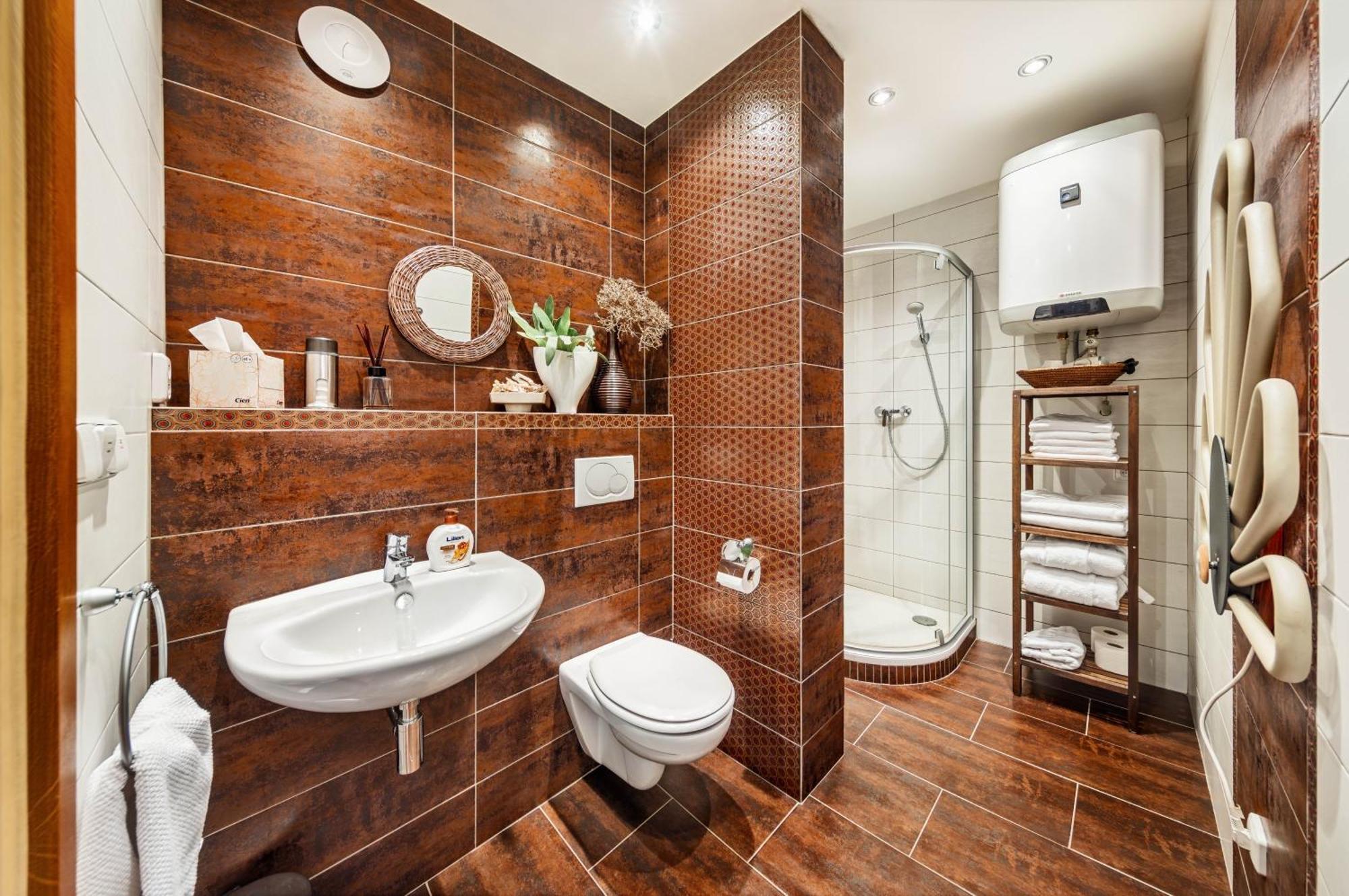 Apartments Dlouha 93 Чеський Крумлов Екстер'єр фото
